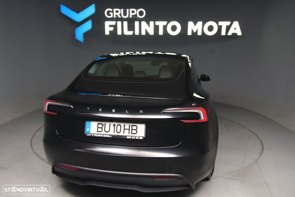 Tesla Model 3 Tração Traseira Standard - 3