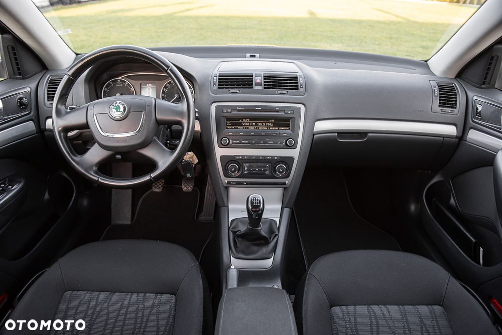 Skoda Octavia 1.8 TSI 4x4 Ambition - 6