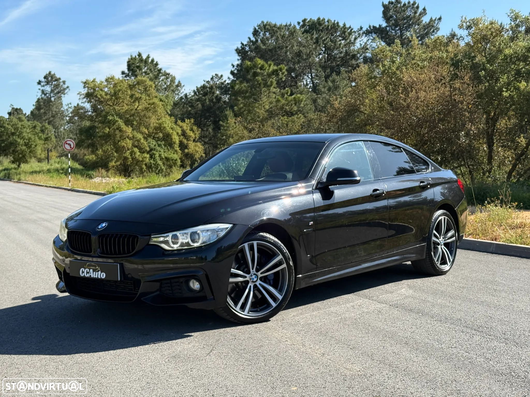 BMW 435 Gran Coupé d xDrive Pack M Auto - 1