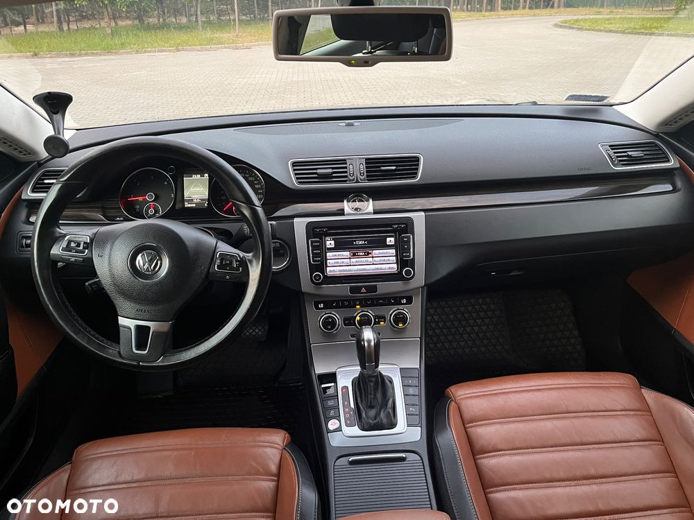 Volkswagen CC 2.0 TDI DPF BMT 4Mot DSG - 11