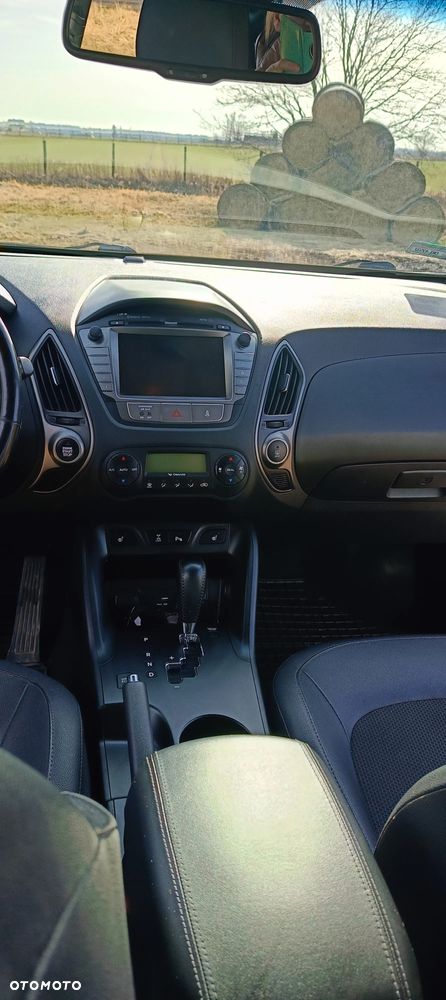 Hyundai ix35 2.0 CRDi Premium 4WD - 14