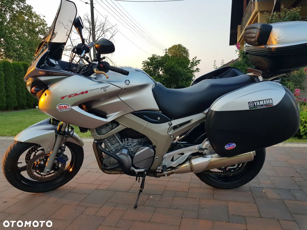Yamaha TDM - 7
