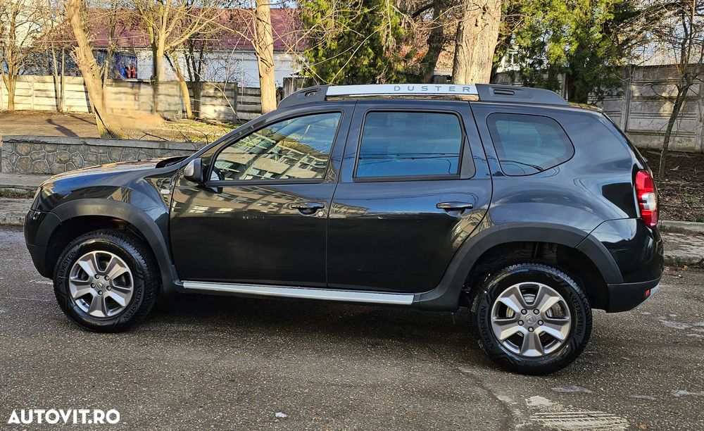 Dacia Duster 1.5 dCi 4x2 Prestige - 4