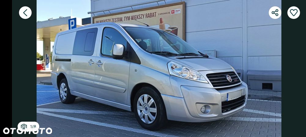 Fiat Scudo - 1