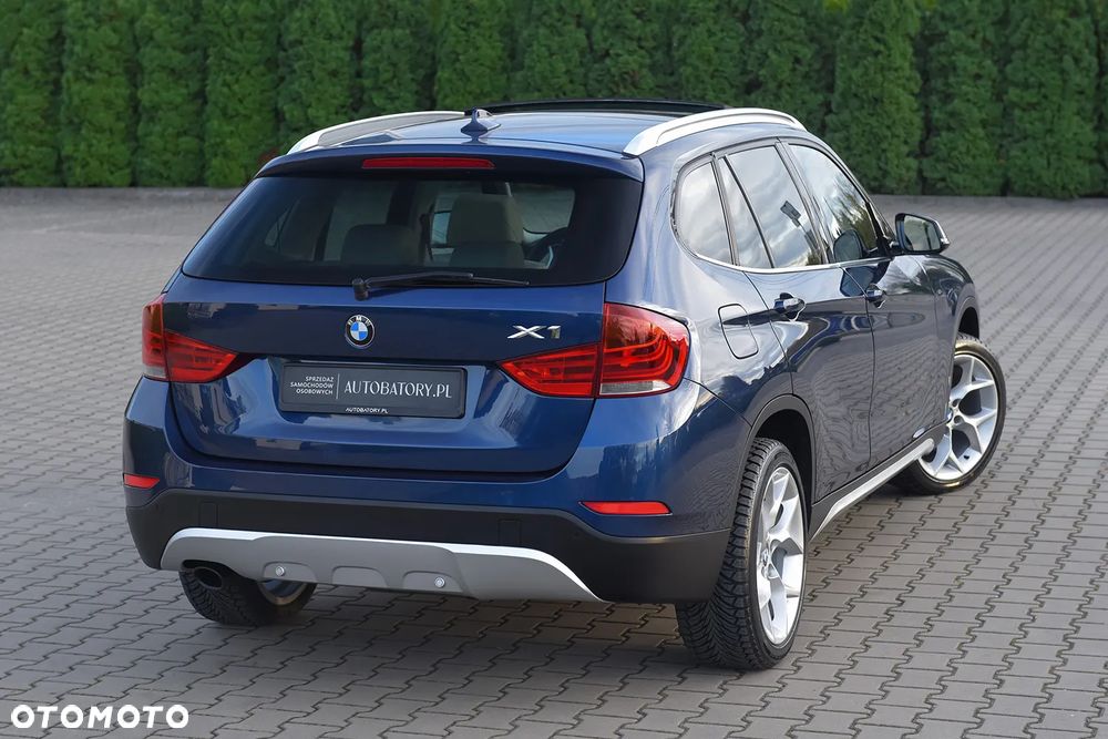 BMW X1 sDrive16d xLine - 9