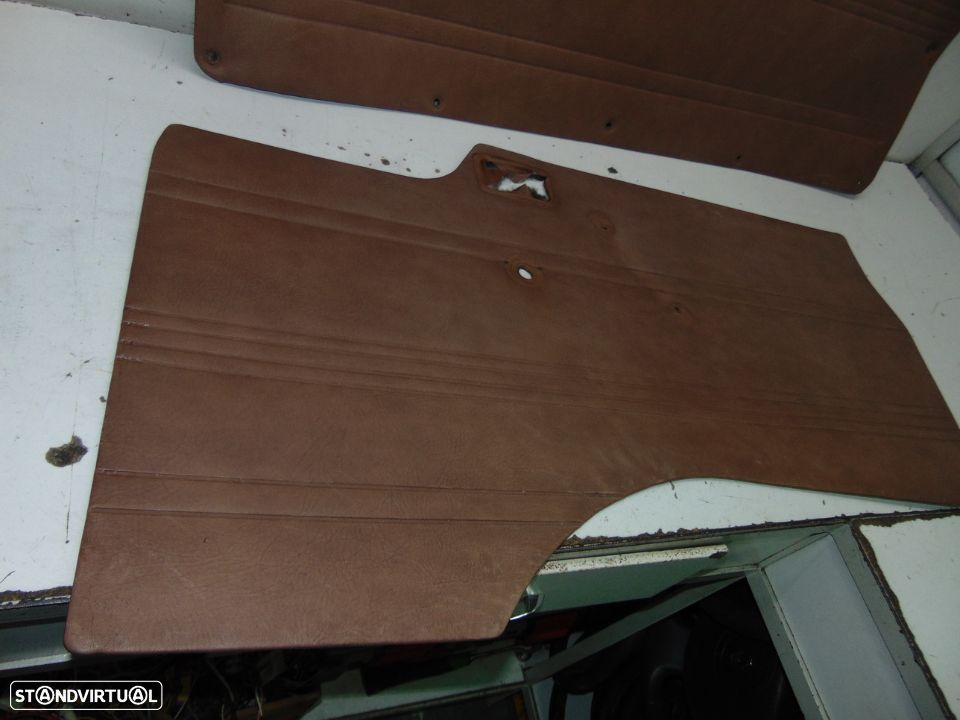 Nissan urvan quartelas - 3