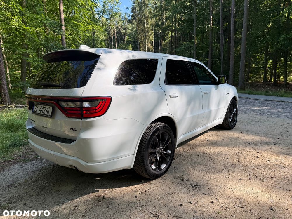 Dodge Durango 5.7 R/T - 6