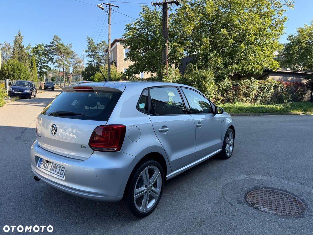 Volkswagen Polo 1.4 Comfortline - 4