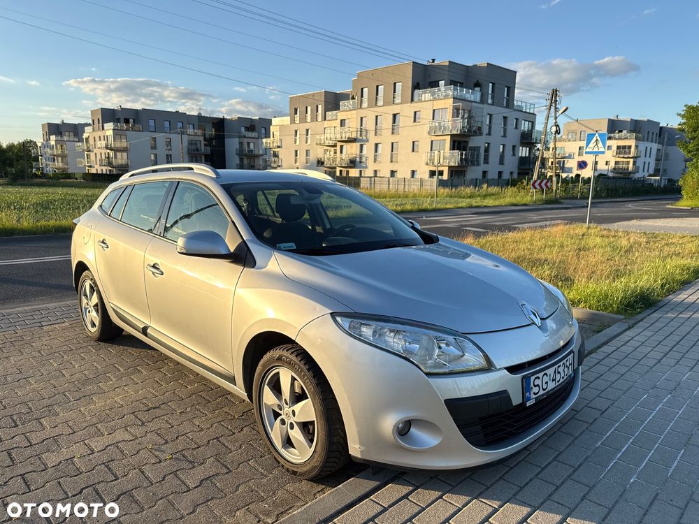 Renault Megane 1.5 dCi Dynamique - 1