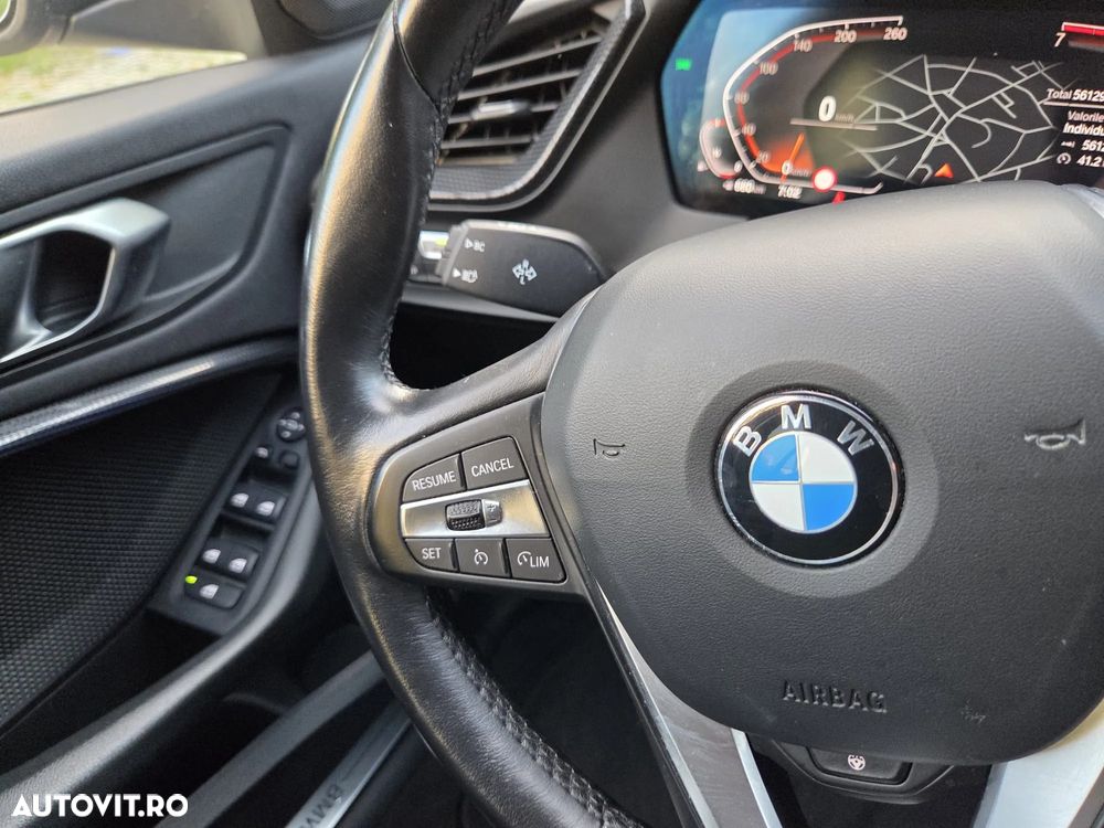 BMW Seria 1 118i Aut. Sport Line - 33