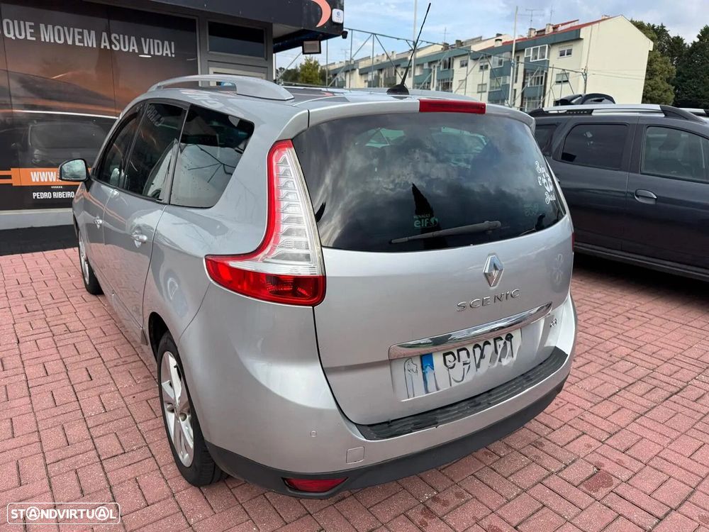 Renault Grand Scénic ENERGY dCi 110 LIMITED - 39