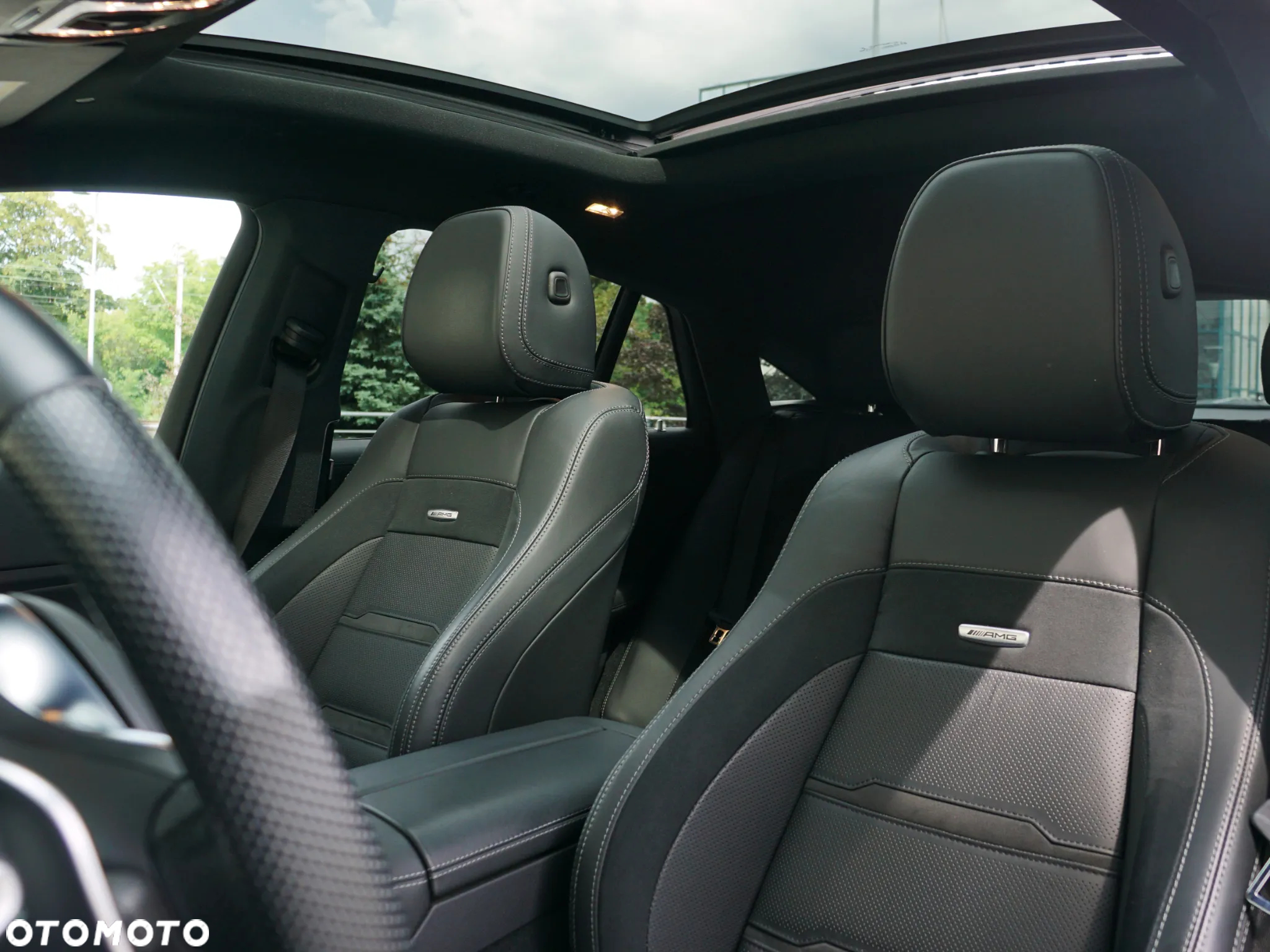 Mercedes-Benz GLE AMG Coupe 53 4-Matic Premium Plus - 13