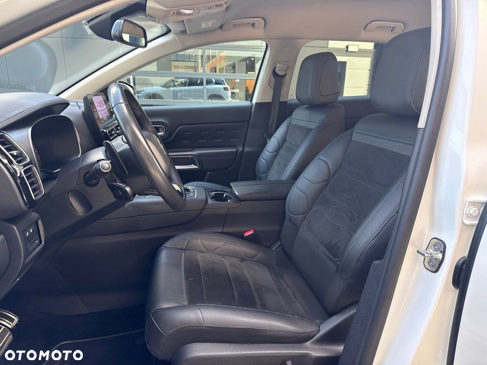 Citroën C5 Aircross 1.5 BlueHDi Max EAT8 - 10