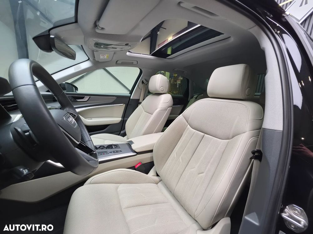 Audi A6 Limuzina 40 TDI S tronic sport - 7