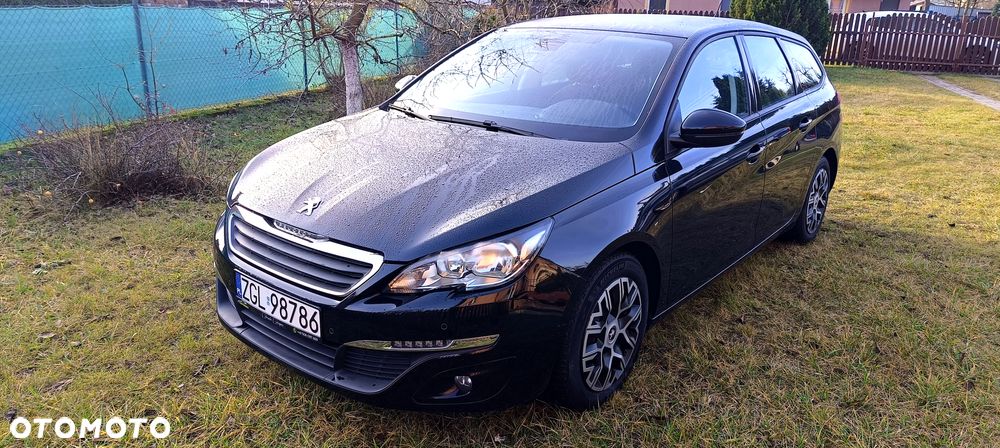 Peugeot 308 1.2 PureTech Access S&S - 4