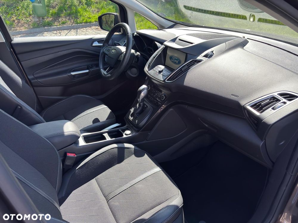 Ford C-MAX 1.5 EcoBoost Start-Stop-System Titanium - 9