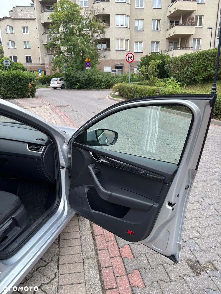 Skoda Octavia 1.5 TSI GPF ACT Clever - 8