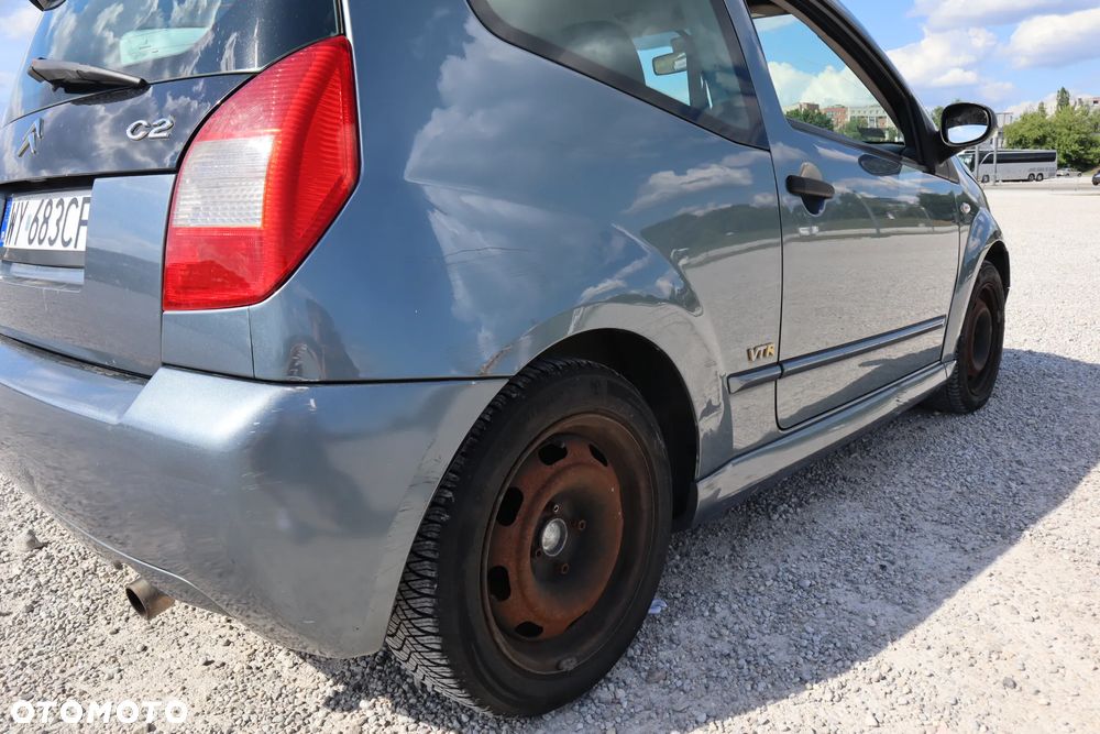 Citroën C2 1.4 VTR - 6
