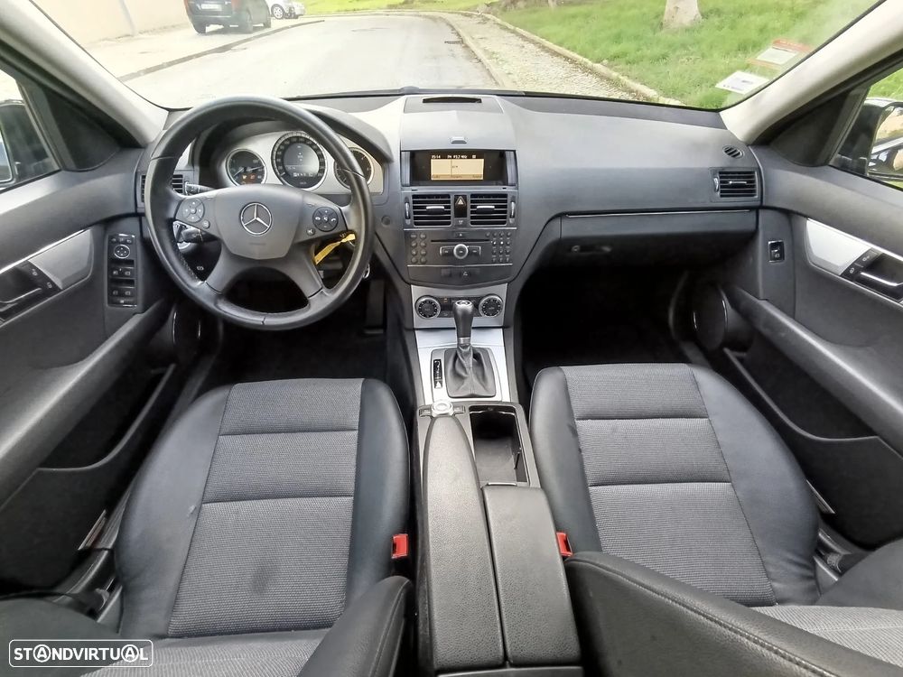 Mercedes-Benz C 220 CDi Avantgarde Aut. - 15