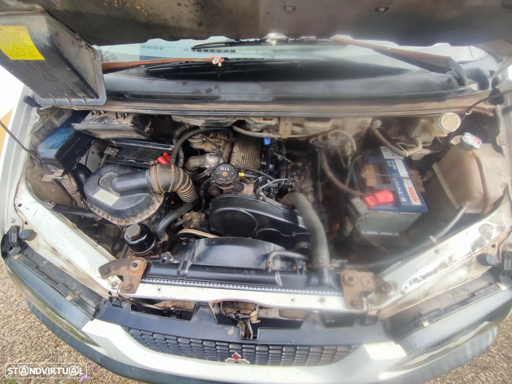 Mitsubishi L400 2.5 TD GL - 15