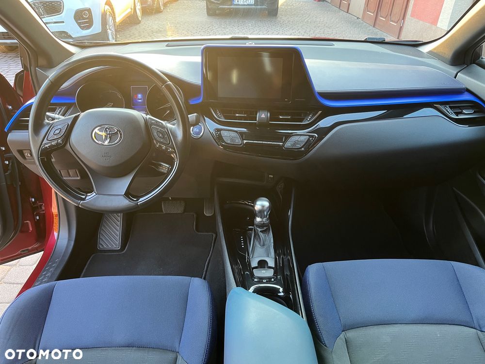 Toyota C-HR - 25