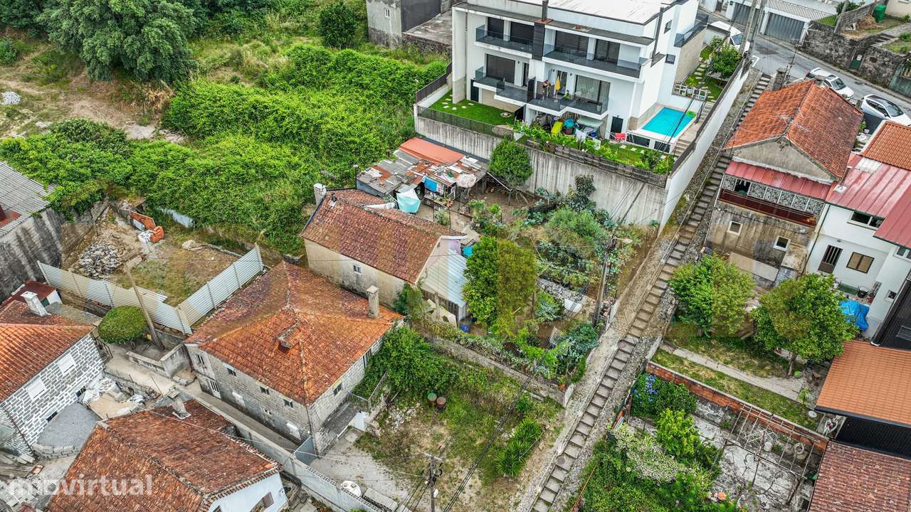 Moradia T3 em S.Vítor, Braga - Grande imagem: 5/26