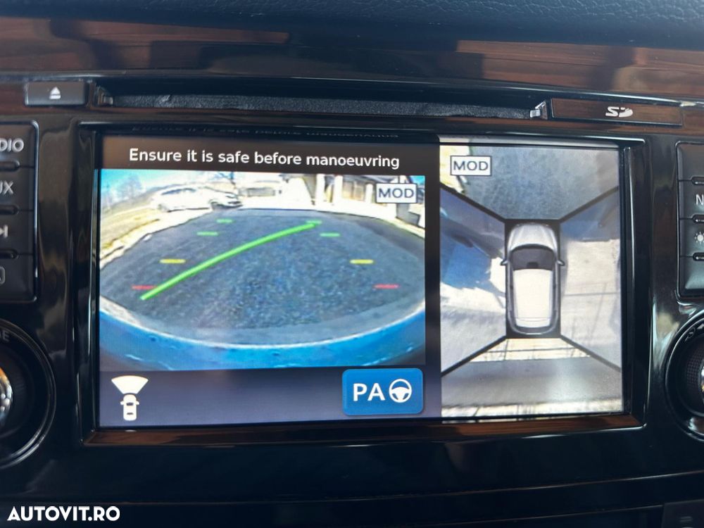 Nissan Qashqai 1.6 DCI ALL-MODE 4x4i TEKNA - 16