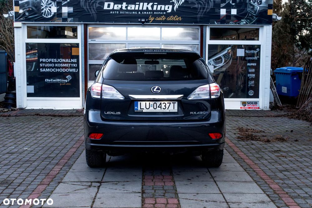 Lexus RX 450h Prestige - 23