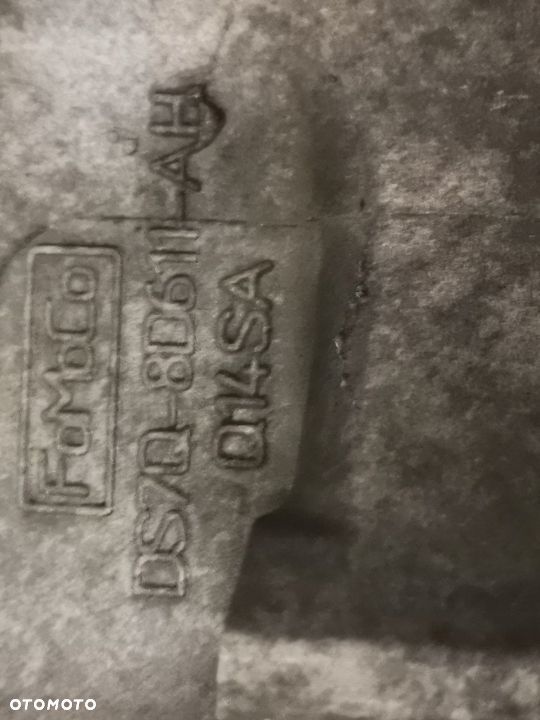 TURBOSPRĘŻARKA TURBINA FORD FOCUS MK3 2.0 TDCI - 2