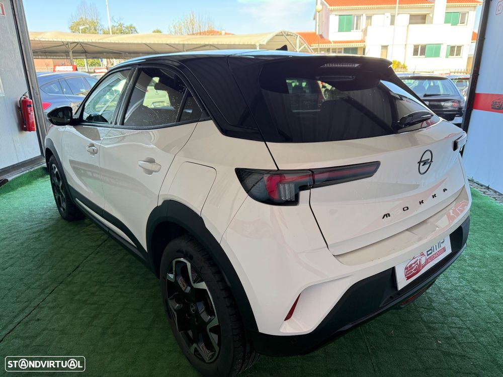 Opel Mokka 1.2 T GS Line - 8