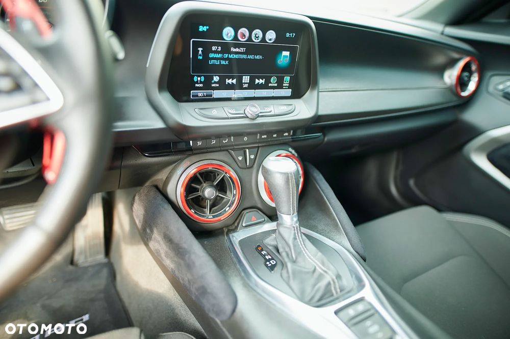 Chevrolet Camaro 6.2 V8 - 26