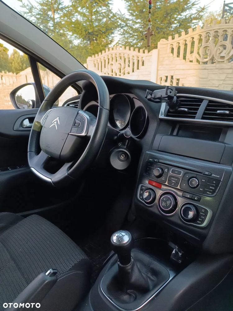 Citroën C4 1.6 VTi Attraction - 16