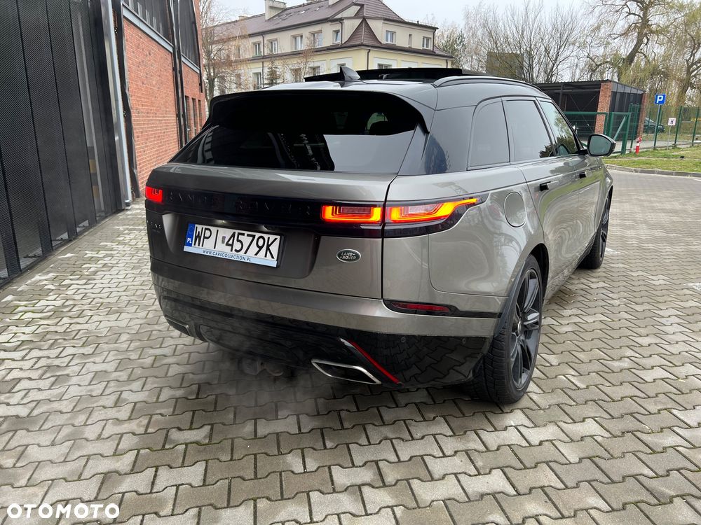 Land Rover Range Rover Velar 3.0 Si6 R-Dynamic HSE - 27