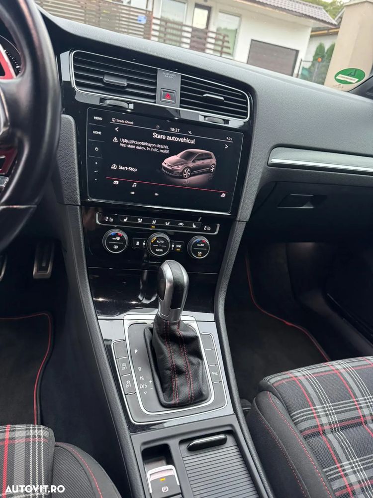 Volkswagen Golf 2.0 TSI DSG GTI - 7