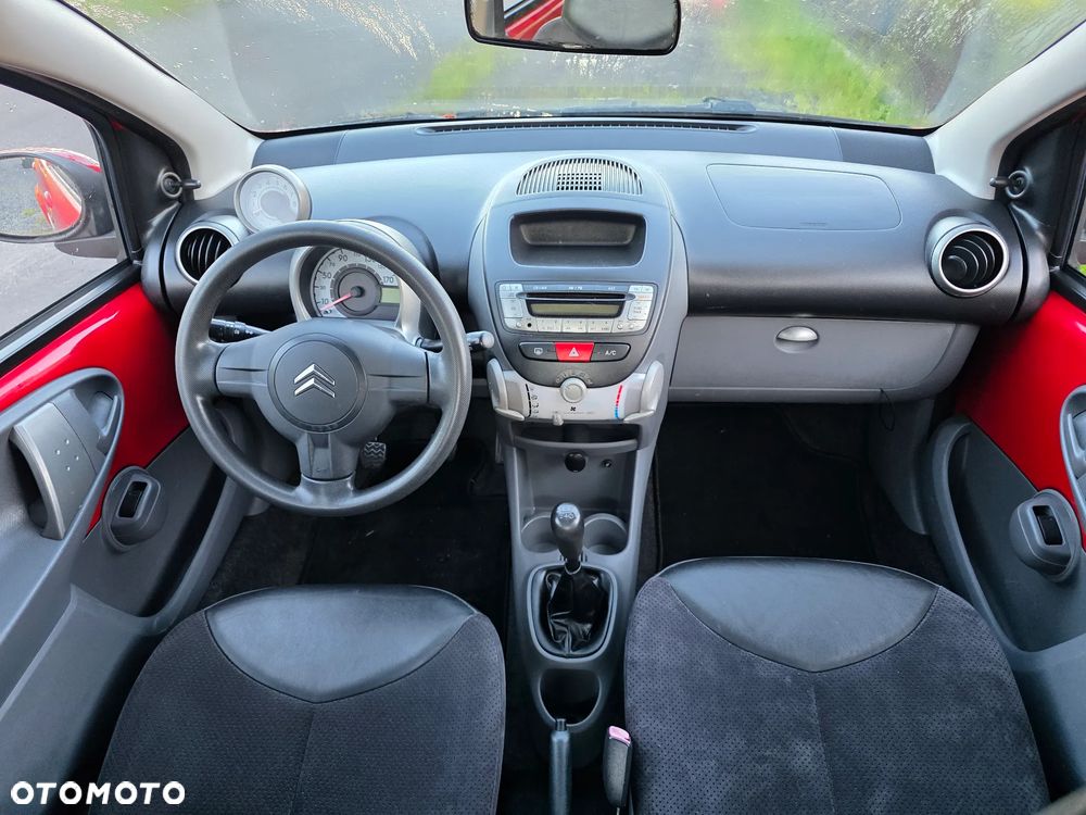 Citroën C1 1.0i Impress - 11