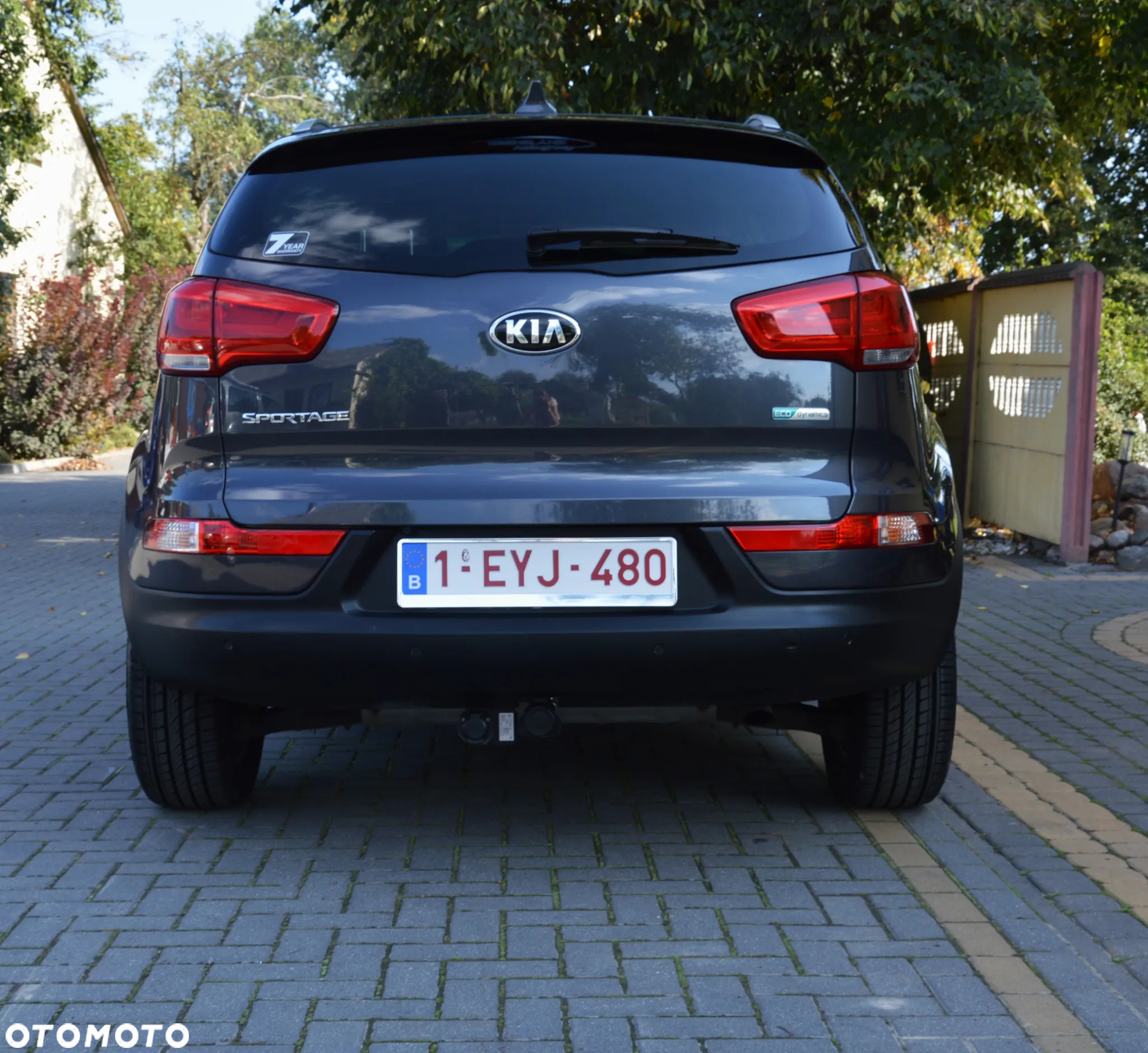 Kia Sportage - 6