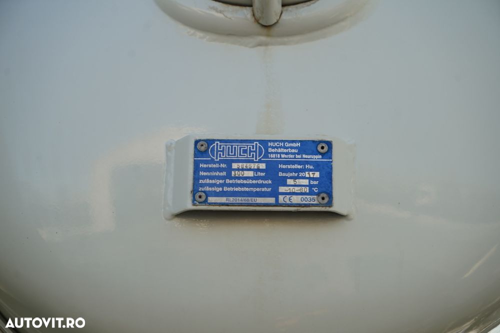 DAF CF 440 / 8x4 / BETONIERĂ SCHWING STETTER / BETONIERĂ 9 M3 / AUTOMATĂ / CAMERĂ / - 16