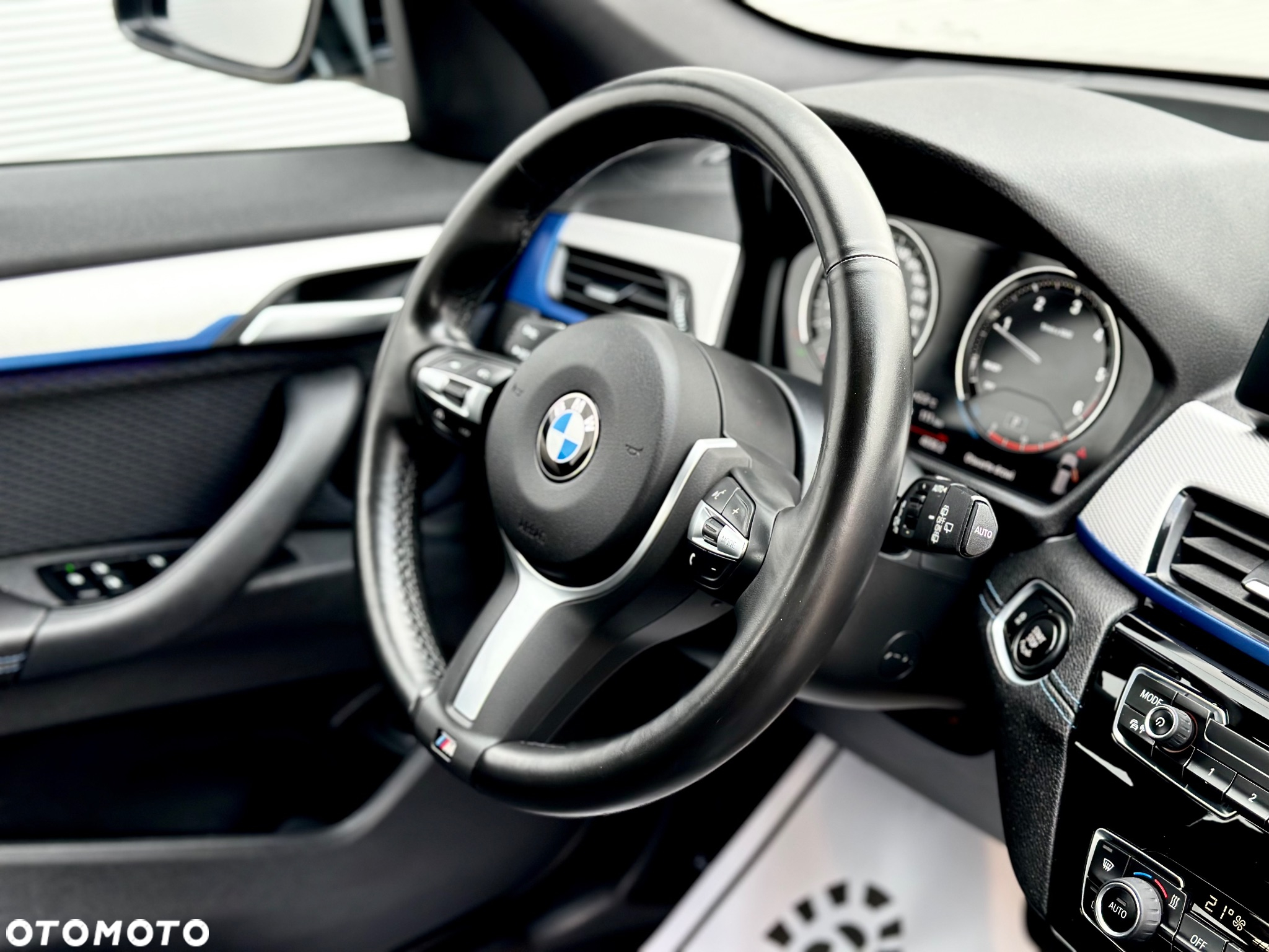 BMW X1 sDrive18d M Sportpaket - 32