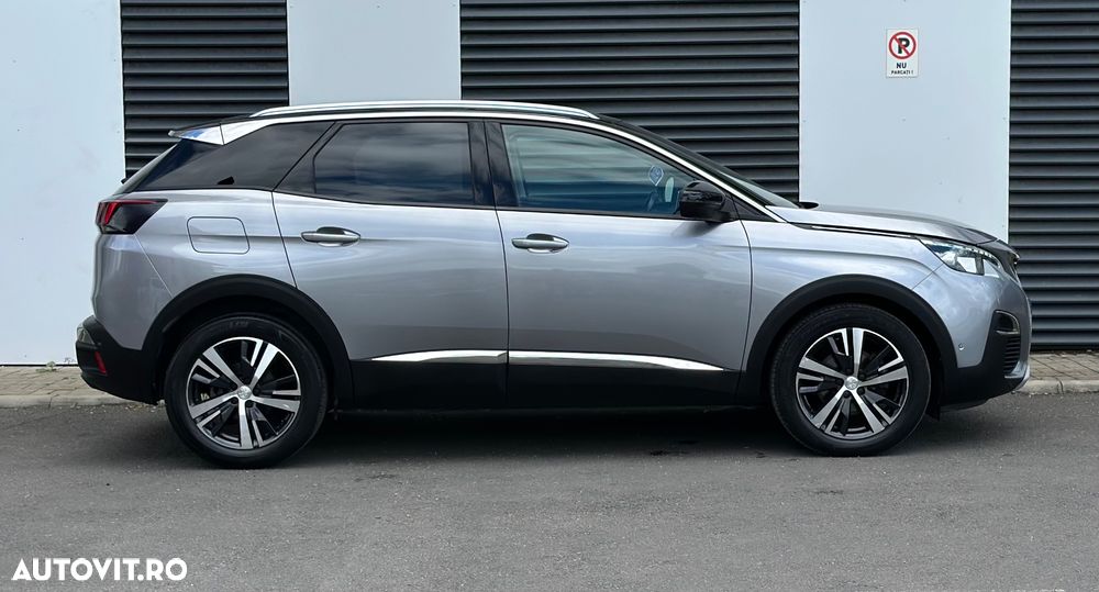 Peugeot 3008 BlueHDi 120 Stop & Start EAT6 Allure - 9