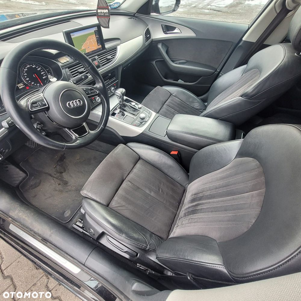 Audi A6 Limousine 2.0 TDI Prime Line Multitronic - 9