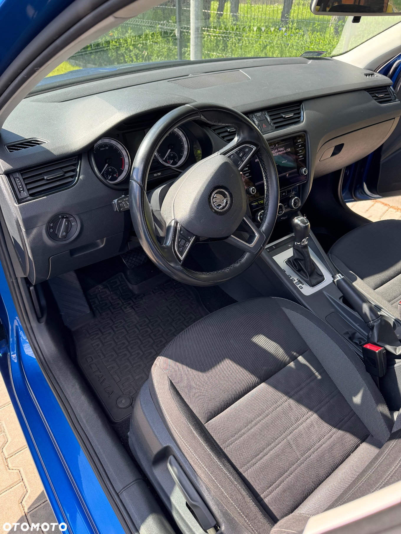 Skoda Octavia 1.6 TDI SCR Style DSG - 10