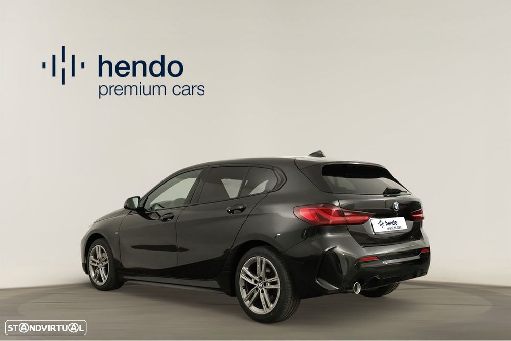 BMW 116 d Pack Desportivo M Auto - 4