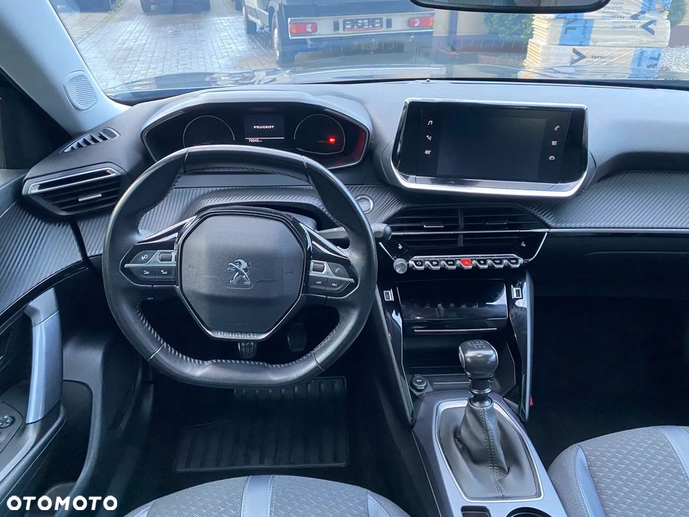 Peugeot 2008 PureTech 100 Allure - 9