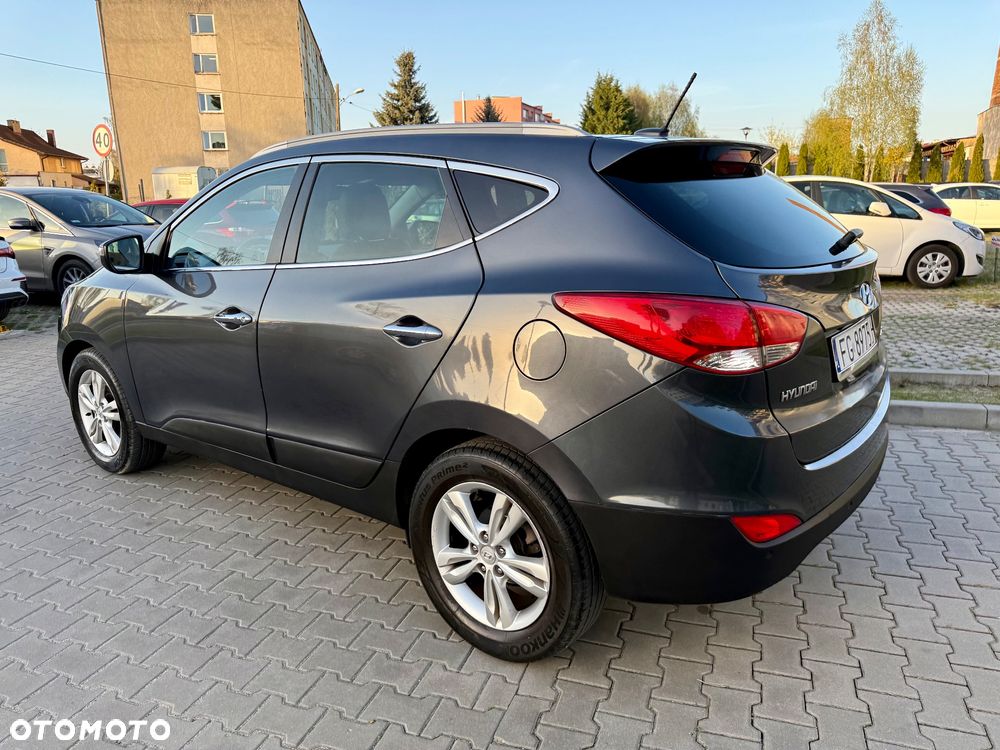 Hyundai ix35 1.7 CRDi 2WD Comfort - 14