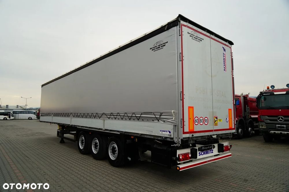 Schmitz Cargobull FIRANKA / BURTOWA /  BURTO-FIRANKA / STANDARD - 5