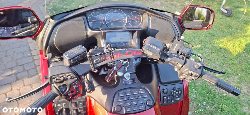 Honda GL - 7