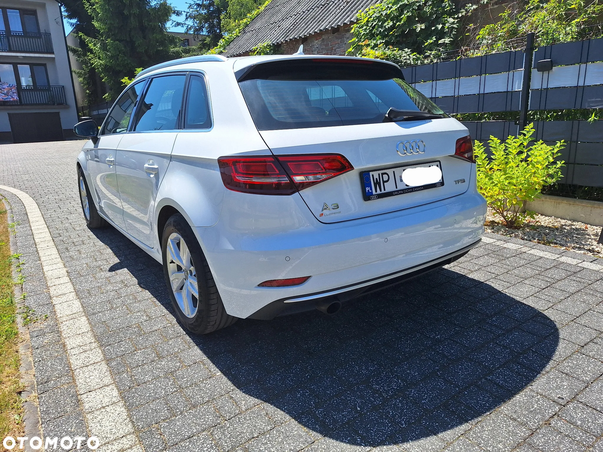 Audi A3 1.0 TFSI Sportback S tronic sport - 2
