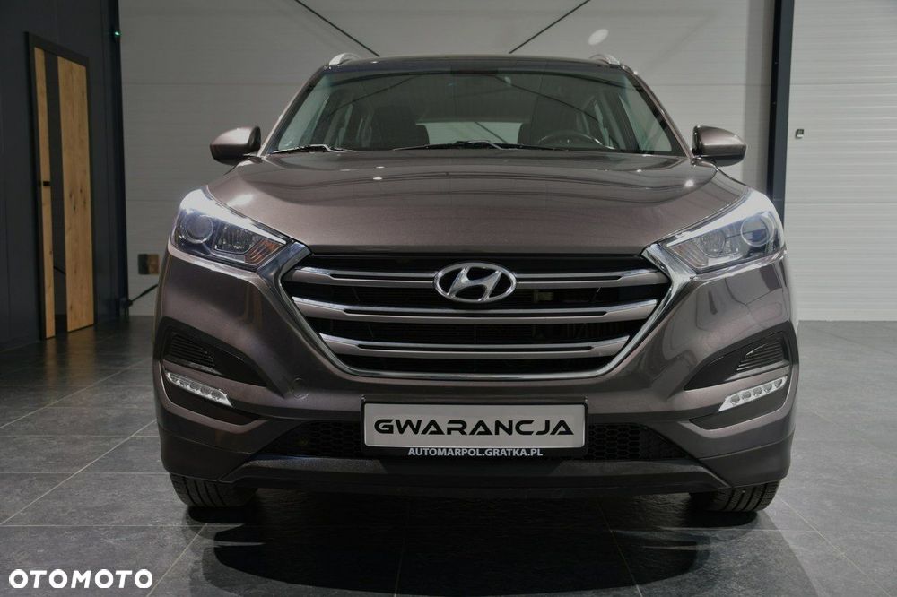 Hyundai Tucson 1.7 CRDI BlueDrive Classic 2WD - 3