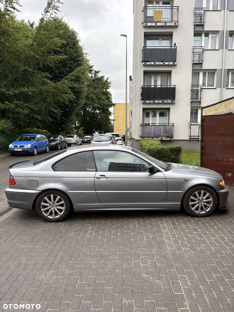 BMW Seria 3 - 5