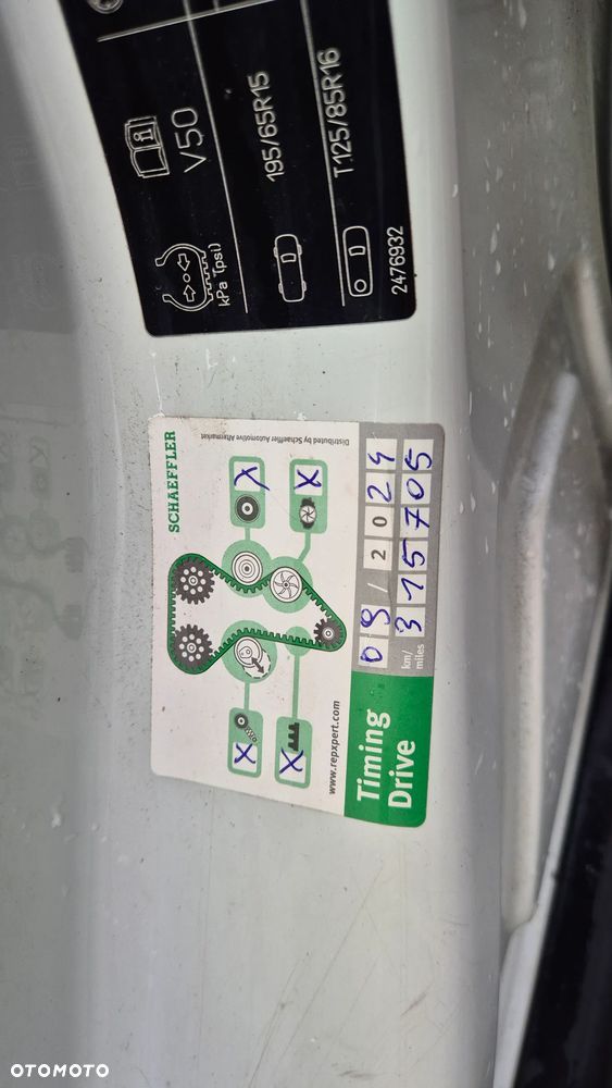 Volvo V50 1.6D DPF Kinetic - 14
